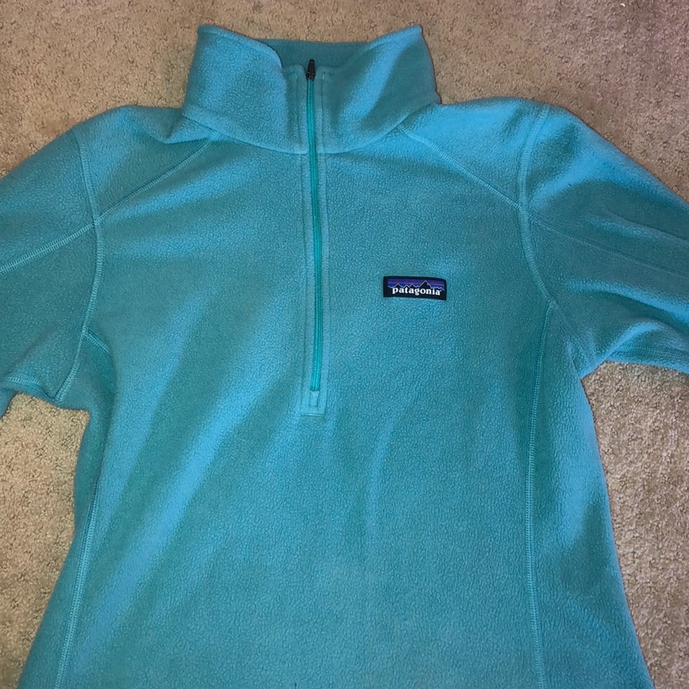 Patagonia Half Zip